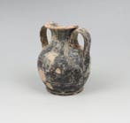 Oud-Grieks Aardewerk Amphoriskos (Zonder minimumprijs), Verzamelen