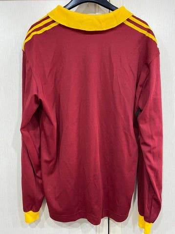 AS Roma - Serie A - 1992 - Maillot de foot