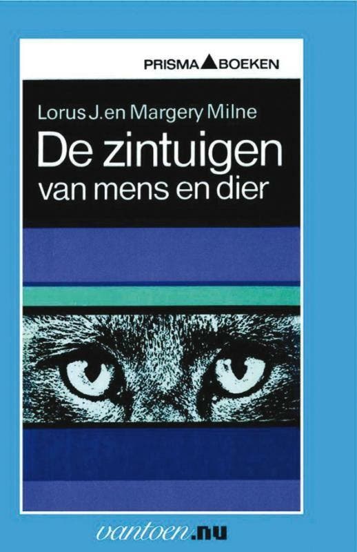 zintuigen van mens en dier / Vantoen.nu 9789031504770, Livres, Livres scolaires, Envoi