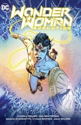Wonder Woman: Evolution [HC], Verzenden