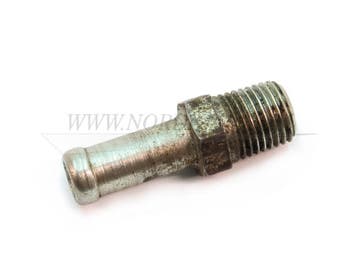 Nippel vacuumslang gebruikt Volvo 986834-U voor slang 10mm, Gebruikt, Volvo