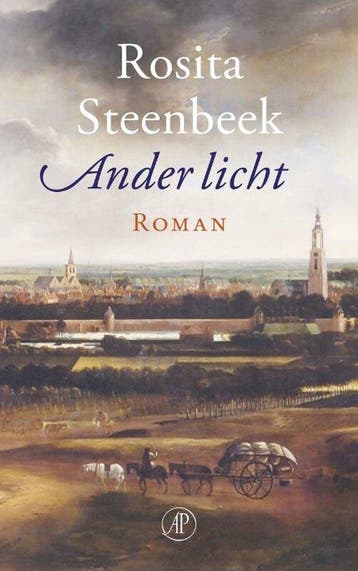 Ander licht - Steenbeek, Verzenden