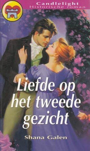 Liefde op het tweede gezicht / Candlelight historische roman, Verzenden, S. Galen