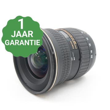 Tokina 11-20mm f/2.8 SD (IF) DX AT-X Pro Nikon | Tweedehands, Verzenden, Zo goed als nieuw