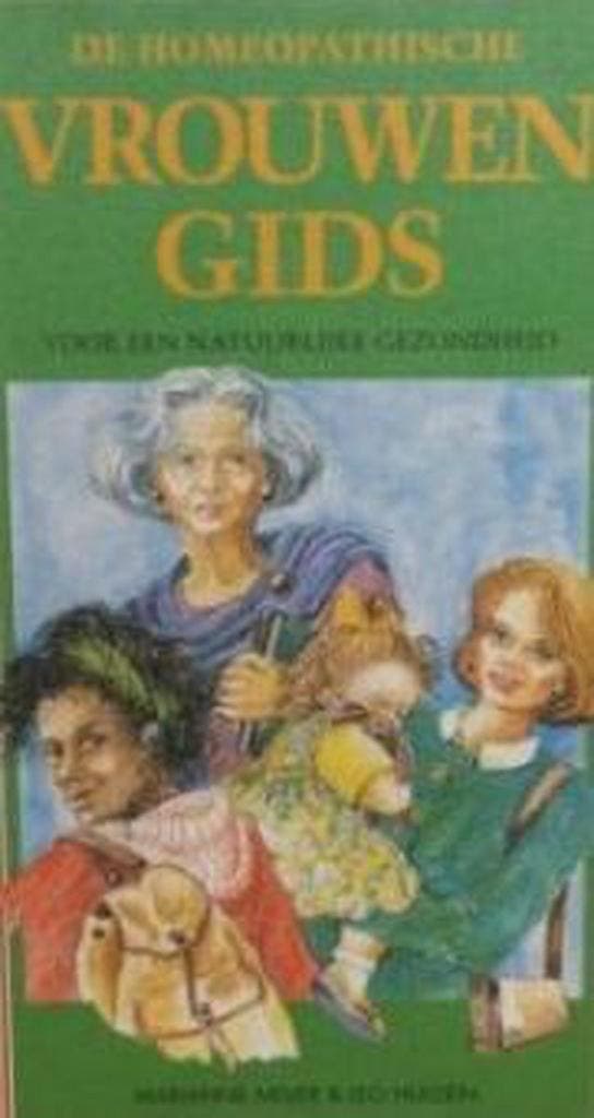 De homeopathische vrouwengids 9789071669415 Meyer Greiner, Boeken, Gezondheid, Dieet en Voeding, Gelezen, Verzenden