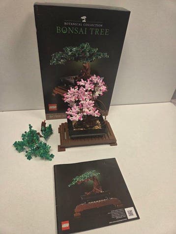 Lego Set - 10281 - Botanical Collection - LEGO Botanicals, Nieuw