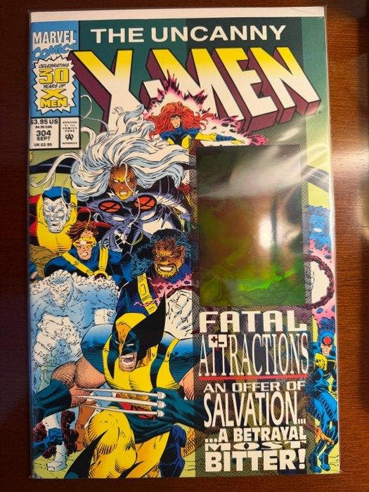 Web of Spider-Man, Avengers, The Uncanny X-Men - 4 Comic -, Boeken, Strips | Comics