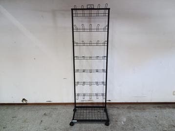 Presentatie display - B60 x D40 x H182 cm, Nieuw in verpakking