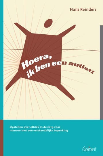 Hoera, ik ben een autist! 9789044127065 Hans Reinders, Verzenden, Zo goed als nieuw, Hans Reinders