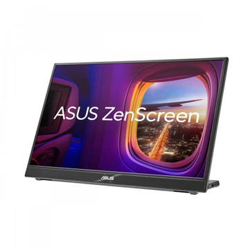 Asus ZenScreen MB16QHG Zwart , 16-inch monitor Doosschade, Computers en Software, Monitoren, Ophalen of Verzenden, 5 ms of meer