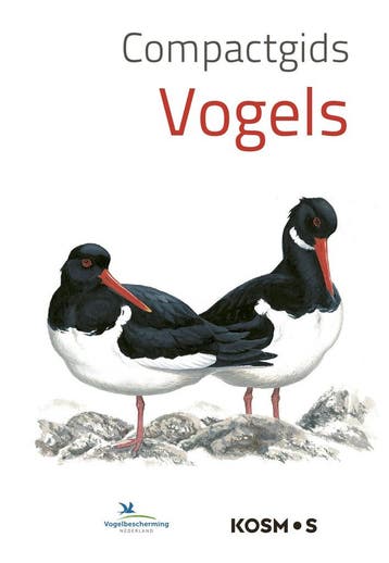 Compactgidsen - Vogels (9789043927833, Nicholas Hammond), Boeken, Dieren en Huisdieren, Verzenden, Nieuw