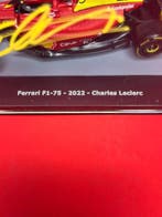 Ferrari - Monza GP - Charles Leclerc - 2022 - Voiture