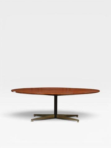 Table - Bois, Métal - Table basse
