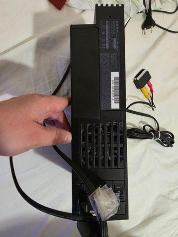 Sony - Playstation 2 (PS2) - Playstation 2 Fat -, Nieuw