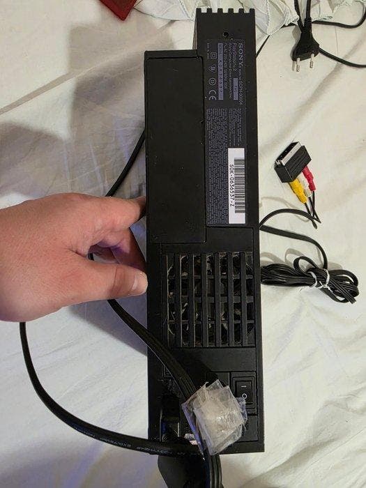 Sony - Playstation 2 (PS2) - Playstation 2 Fat -, Games en Spelcomputers, Spelcomputers | Overige Accessoires