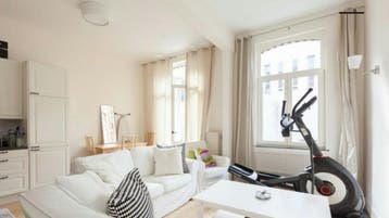 Appartement aan Rue de la Digue, Ixelles, Immo, 35 tot 50 m²