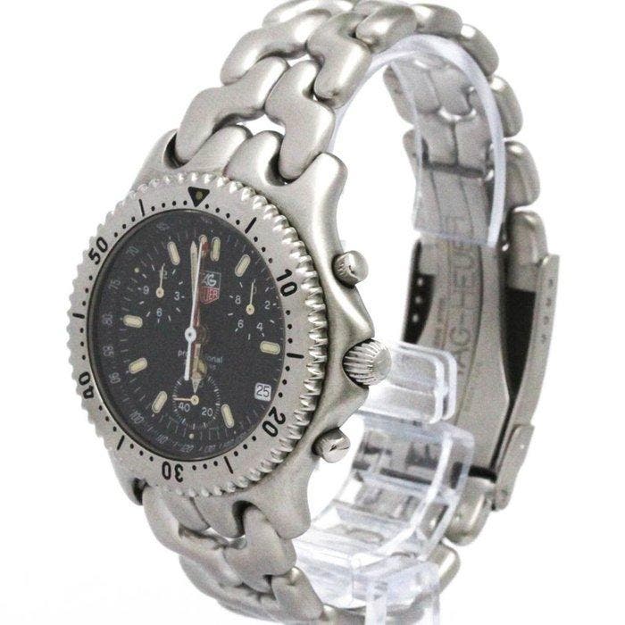 TAG Heuer - Sel - CG1110 - Heren - 2020+, Handtassen en Accessoires, Horloges | Antiek