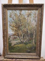 Escuela impresionista (XIX-XX), firmado Muntané - NO RESERVE