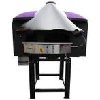 Roterende Pizzaoven | SERIE DRK (SILICONE) | Hout | 4x, Verzenden, Nieuw in verpakking