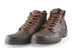 River Woods Veterboots in maat 40 Bruin, Bruin, Verzenden, Boots, Zo goed als nieuw