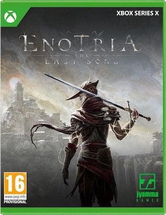 Enotria the Last Song (Xbox Series X) (Xbox Series Games), Consoles de jeu & Jeux vidéo, Jeux | Xbox Series X & S, Ophalen of Verzenden