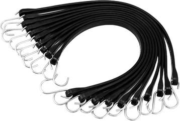 VEVOR Elastische riemen 50st | Tweede kansje | OP=OP, Verzenden, Gebruikt, 250 mm of meer, Overige typen