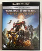 TRANSFORMERS RISE OF THE BEASTS (4K ULTRA HD + BLURAY), Gebruikt