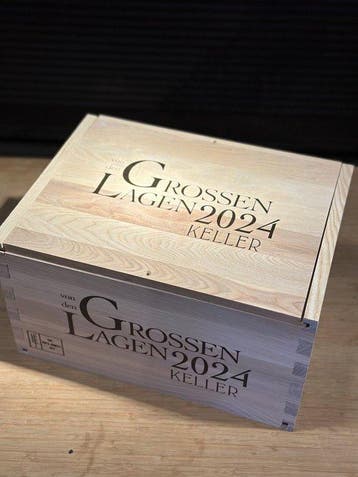 2024 Weingut Keller Kellerkiste von den Grossen Lagen