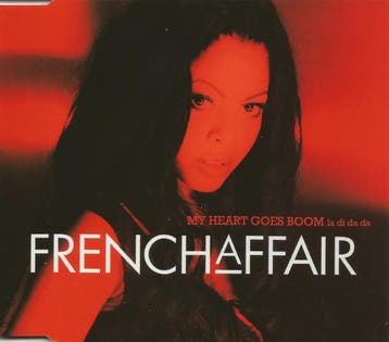 French Affair - My Heart Goes Boom (La Di Da Da), Verzenden