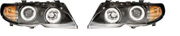 Angel Eyes CCFL Koplampen BMW E46 Sedan/Touring 01-05 B5056