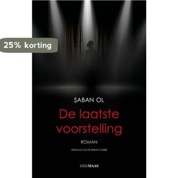 De laatste voorstelling 9789083210896 Saban Ol, Verzenden, Zo goed als nieuw, Saban Ol