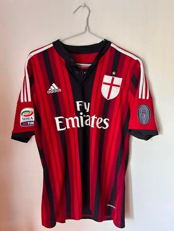 AC Milan - football - Kakà - 2014 - Maillot de foot