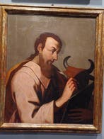 École autrichienne (XVII) - San Luca