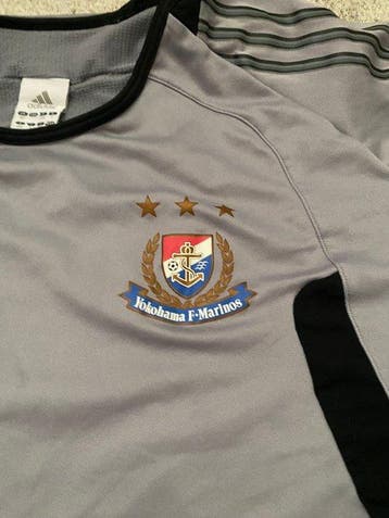 Yokohama F-Marinos - Japan Football League - 2004 -, Nieuw
