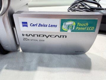 Sony DCR-HC27E Mini DV-DV camera