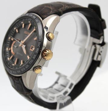 Seiko - Astron SBXB096 8X22-0AG0-2 GPS Solar World Time