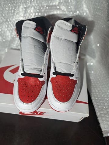 Nike - Air Jordan 1 High - Sneakers - Maat: EU 43 - Nieuw