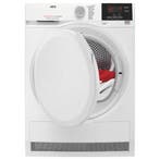 AEG T6DBG720N - Condensdroger - 7 kg - ProSense - 65 dB -, Ophalen of Verzenden, Nieuw