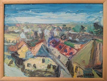 Hrasarkos (1975) - Village, Antiquités & Art
