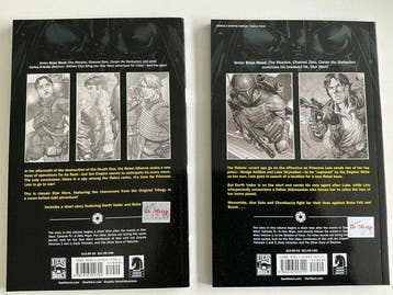 Star Wars - 2 Comic - 2013, Nieuw