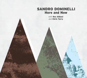 Sandro Dominelli - Here and Now, Verzenden
