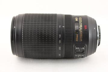 Nikon AF-S VR Zoom-Nikkor 70-300mm f/4.5-5.6G IF-ED, Nieuw