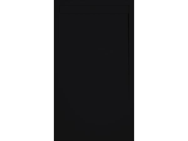 Veiling - Composiet Douchebak 90X140 Zwart Smart, Doe-het-zelf en Bouw, Sanitair