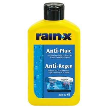 Rain-X Anti-Regen 200ml, Verzenden
