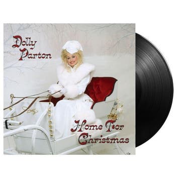 Dolly Parton – Home For Christmas (LP, 2022), Verzenden