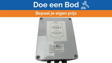 Bieden: San Giorgio FLUXE GATE processor box external conne, Ophalen of Verzenden