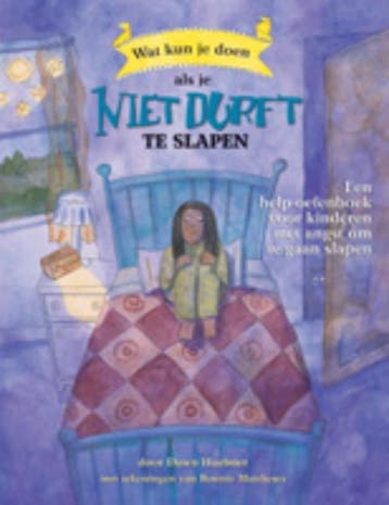 Wat kun je doen als je niet durft te gaan slapen / Wat kun, Boeken, Verzenden, Gelezen, D. Huebner
