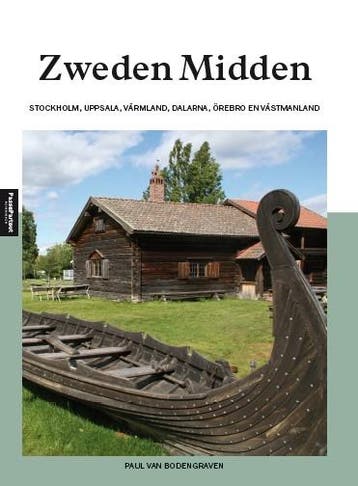 Zweden Midden | Paul Bodengraven | Nieuw, Verzenden, Nieuw, Paul Bodengraven