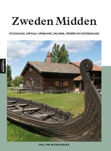 Zweden Midden | Paul Bodengraven | Nieuw, Livres, Livres Autre, Envoi