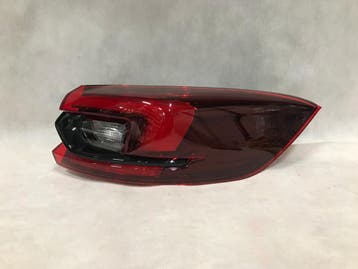 Opel Insignia B OPC achterlicht rechts zwarte rand, Autos : Pièces & Accessoires, Verzenden
